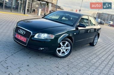 Седан Audi A4 2006 в Володимирі