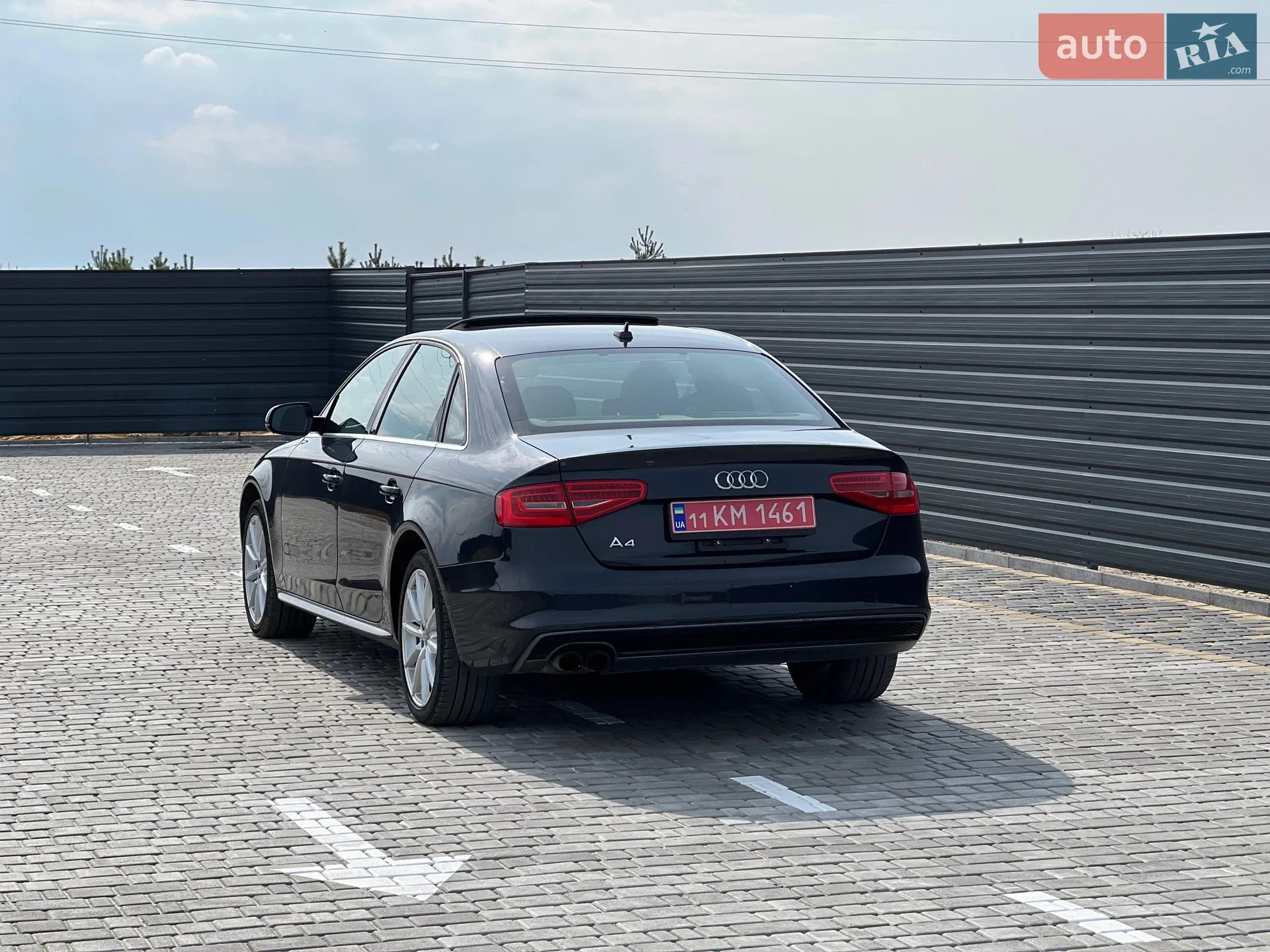 2016 Audi A4 - мініатюра 5