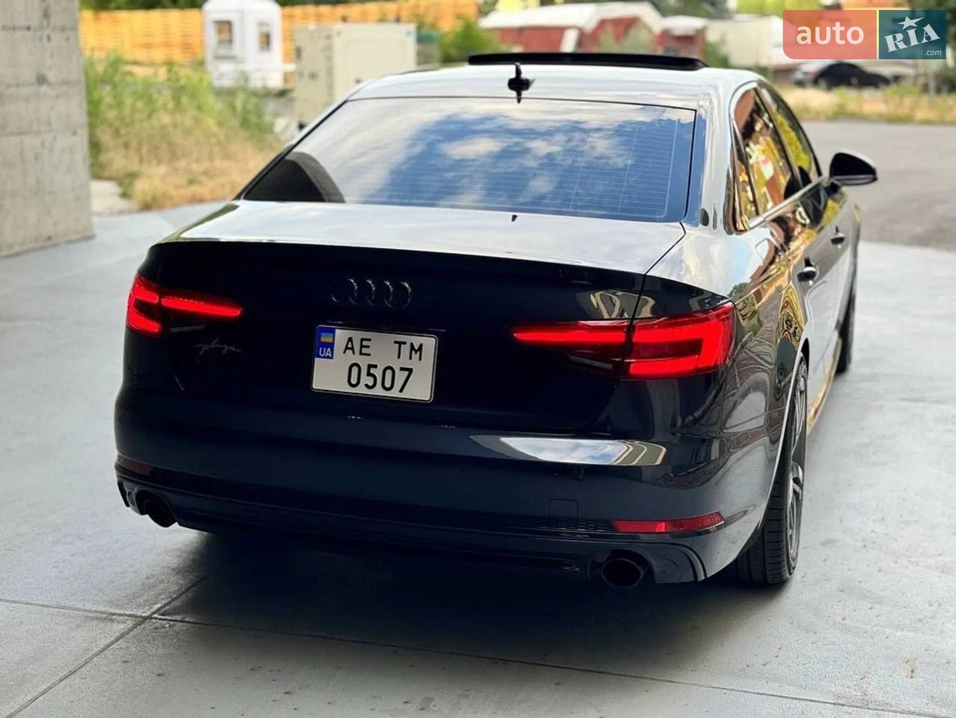 2016 Audi A4 - мініатюра 6