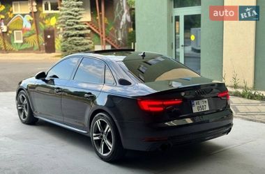 Седан Audi A4 2016 в Львові