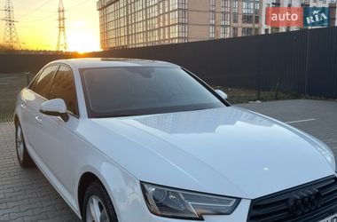 Седан Audi A4 2017 в Ковелі