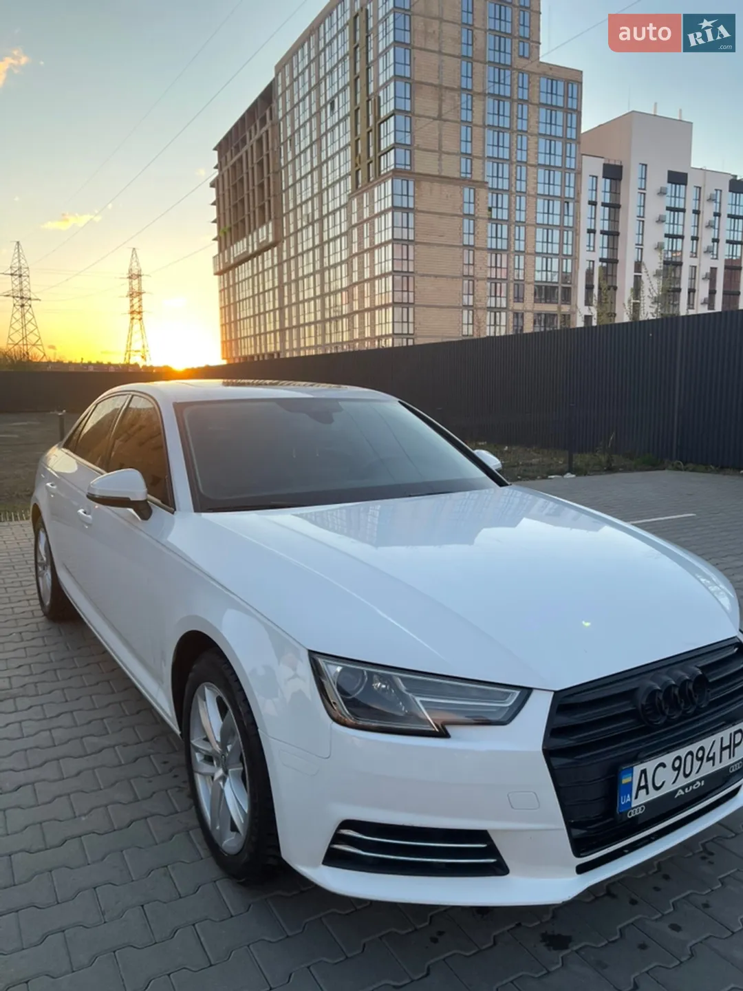 2017 Audi A4 - мініатюра 2