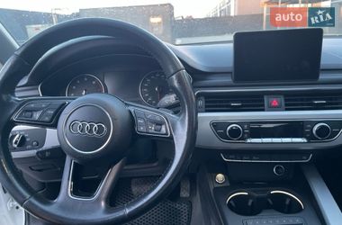 Седан Audi A4 2017 в Ковелі