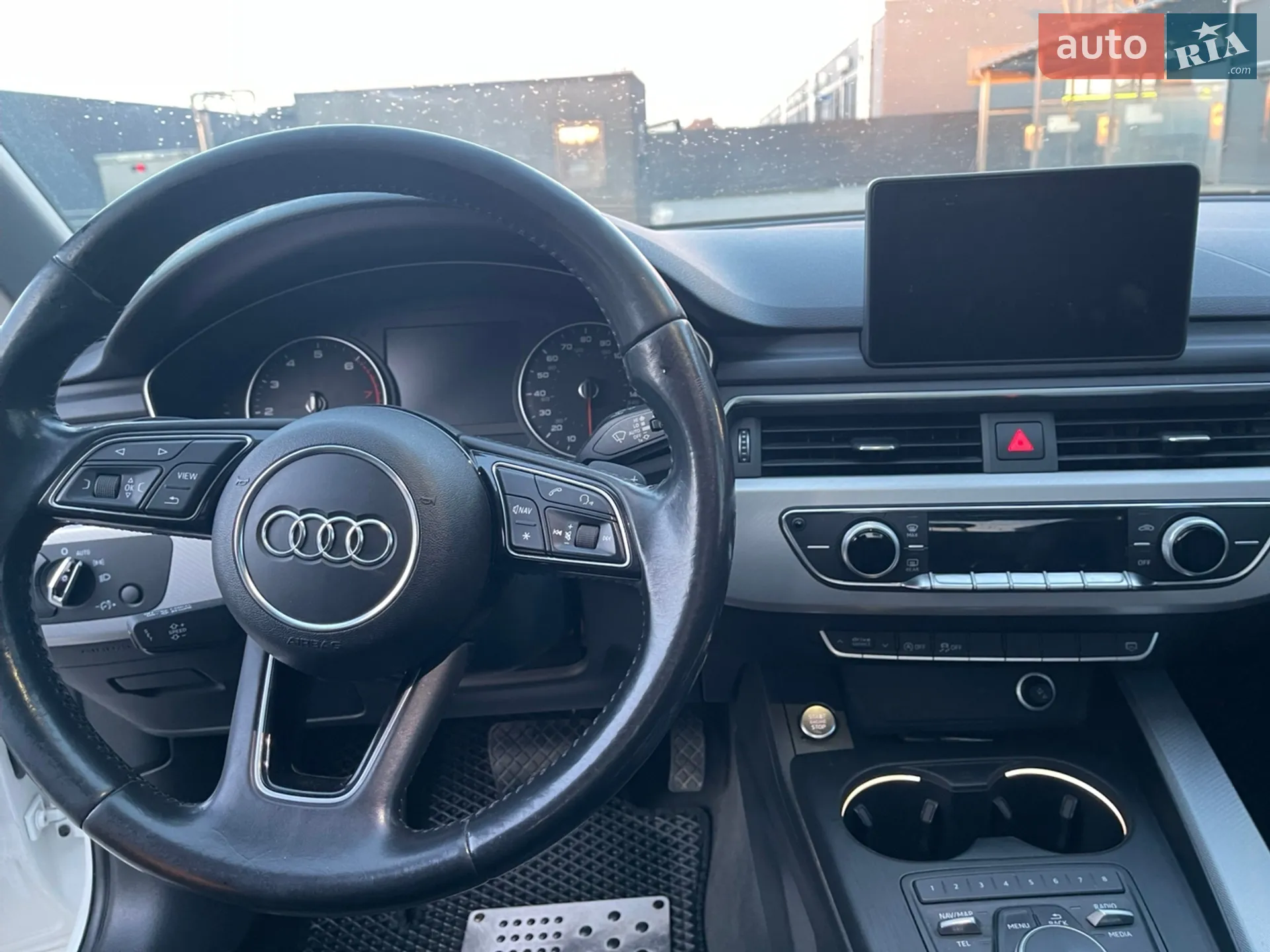 2017 Audi A4 - мініатюра 11
