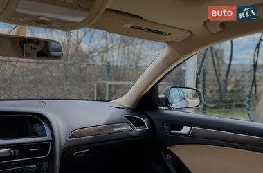 Седан Audi A4 2014 в Дрогобыче
