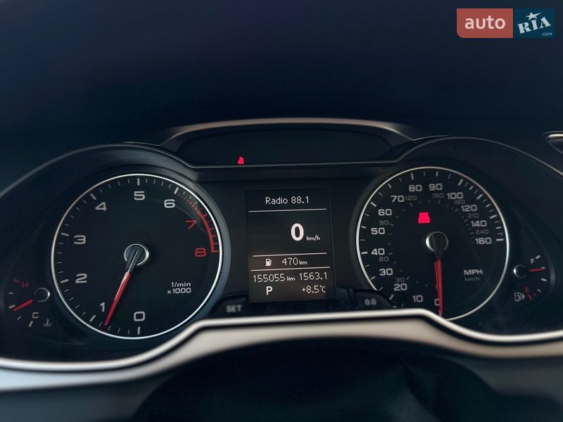 Седан Audi A4 2014 в Дрогобыче