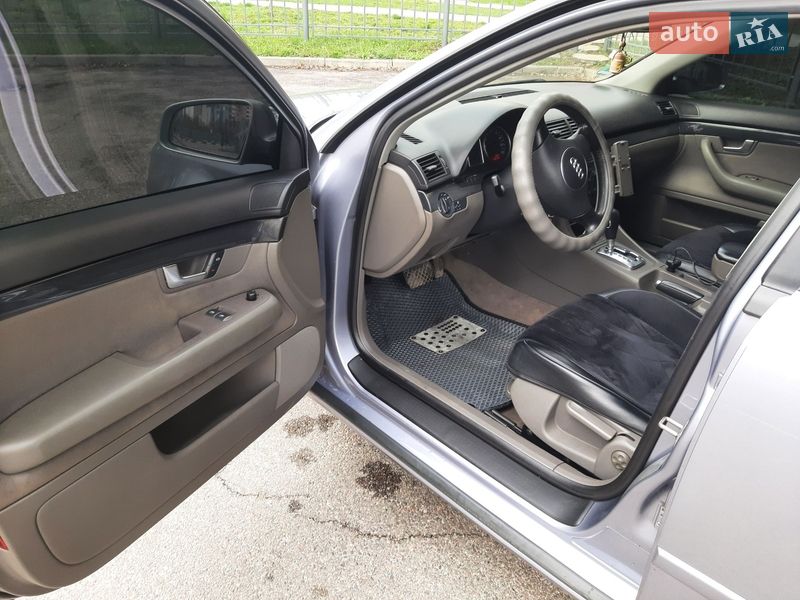 Универсал Audi A4 2004 в Харькове
