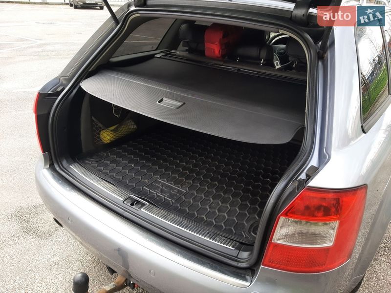 Универсал Audi A4 2004 в Харькове