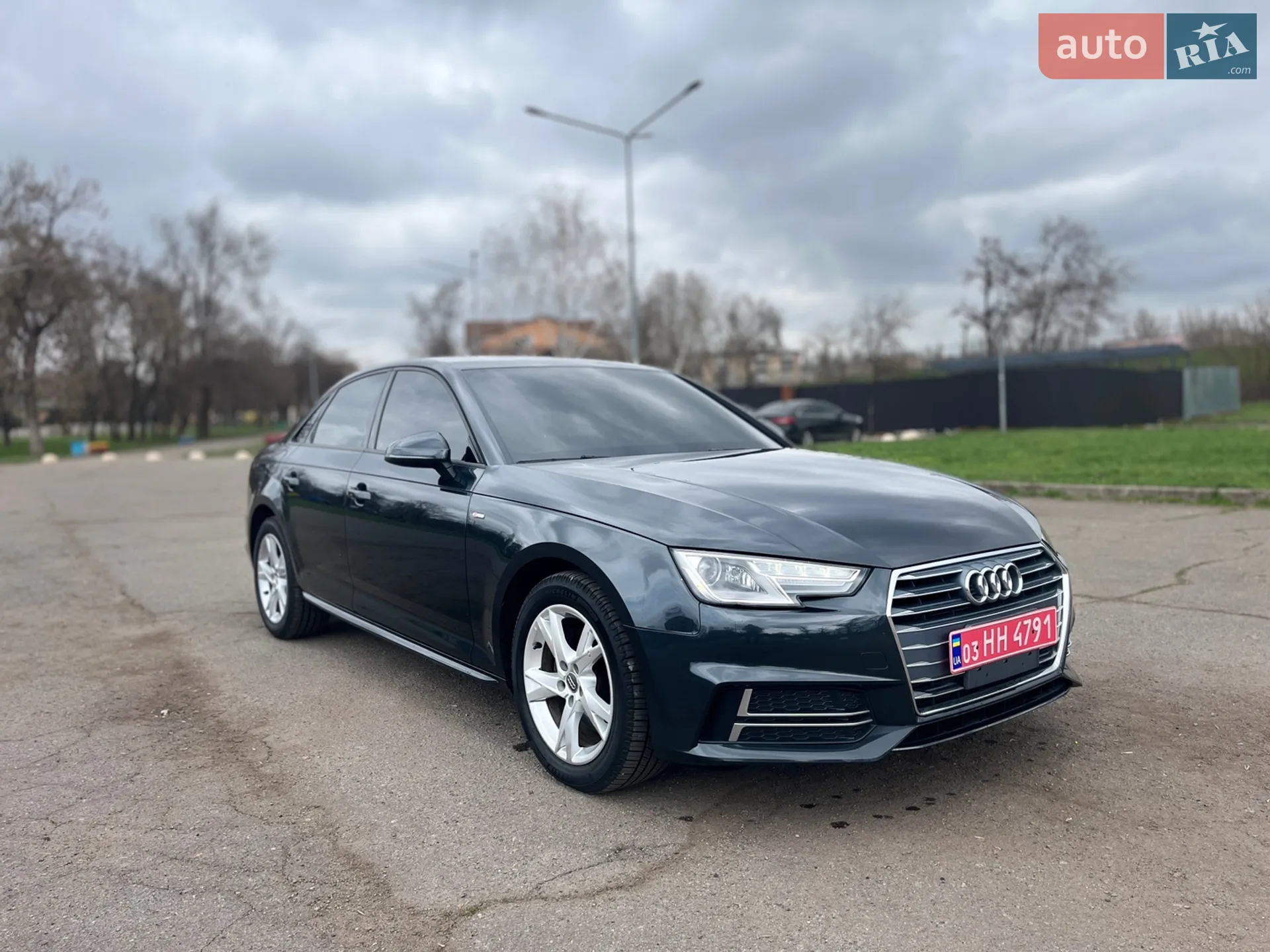 2018 Audi A4 - мініатюра 3