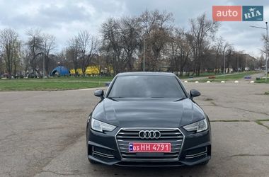 Седан Audi A4 2018 в Кривом Роге
