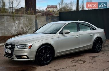 Седан Audi A4 2012 в Києві