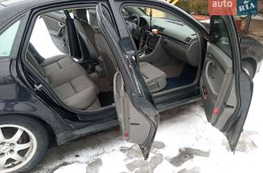 Седан Audi A4 2002 в Сквире