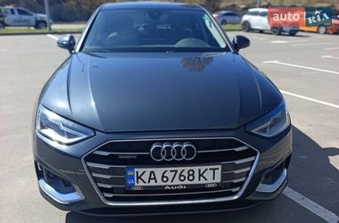 Седан Audi A4 2021 в Киеве
