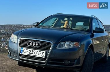 Универсал Audi A4 2006 в Черновцах