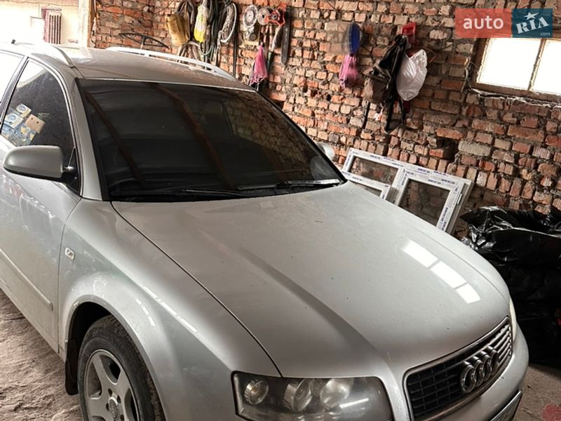 Audi A4 2004 Audi A4 2004