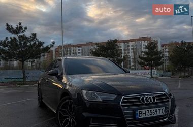Седан Audi A4 2016 в Николаеве