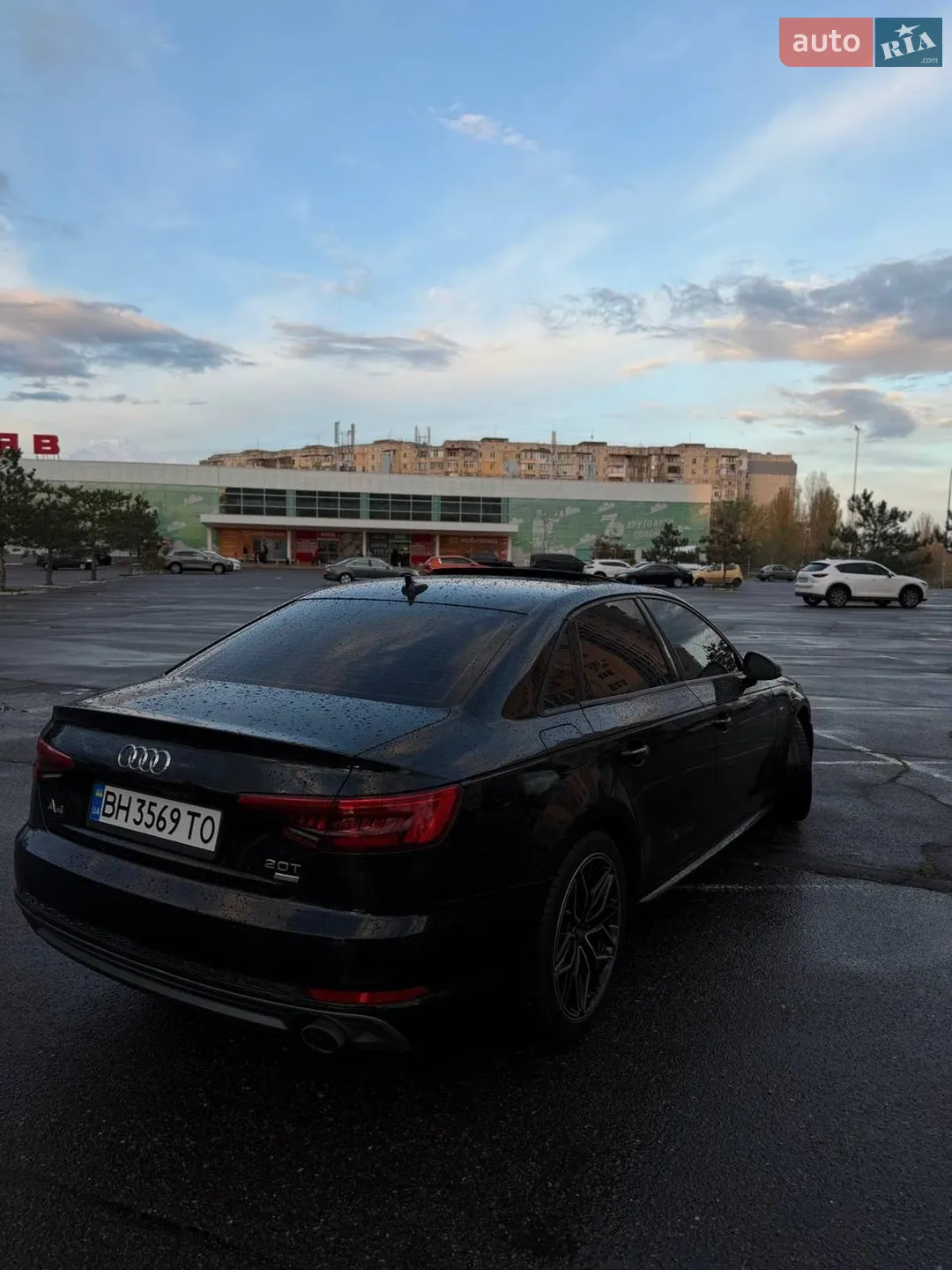 2016 Audi A4 - мініатюра 6