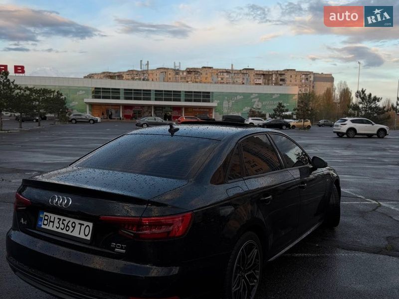 Седан Audi A4 2016 в Николаеве