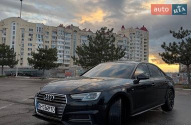 Седан Audi A4 2016 в Николаеве