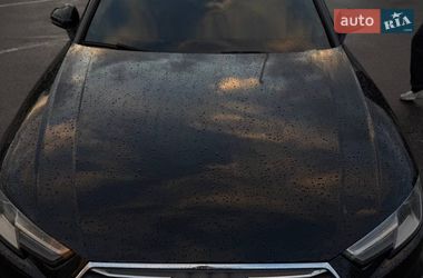 Седан Audi A4 2016 в Николаеве