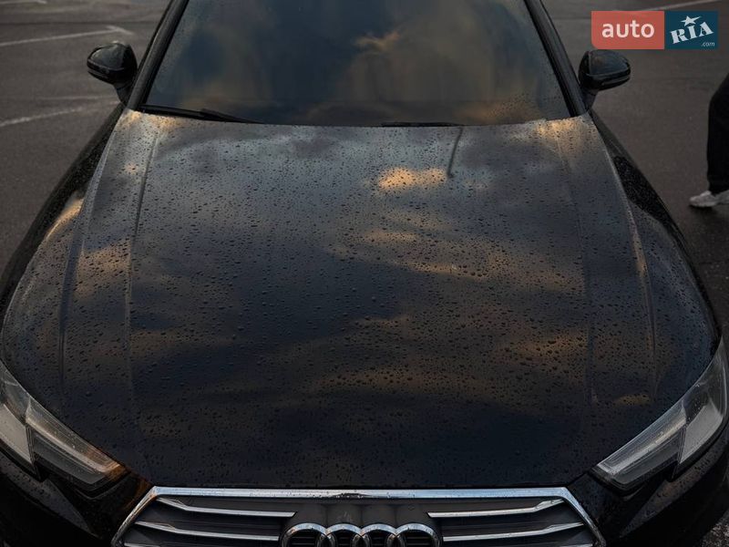 Седан Audi A4 2016 в Николаеве