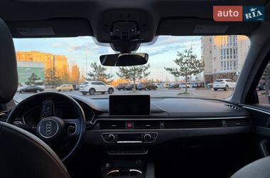 Седан Audi A4 2016 в Николаеве