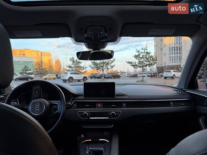 Седан Audi A4 2016 в Николаеве