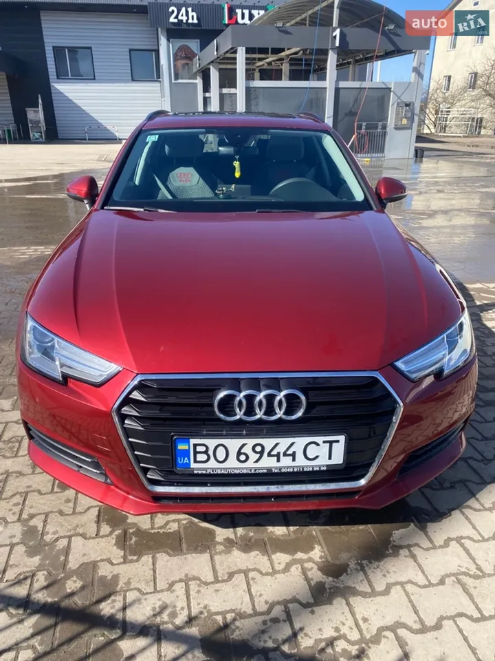 2017 Audi A4 - мініатюра 13