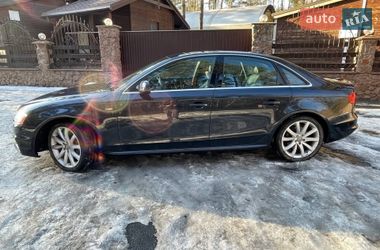 Седан Audi A4 2013 в Києві