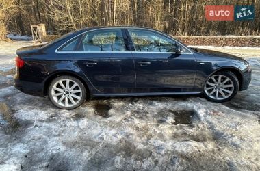 Седан Audi A4 2013 в Києві