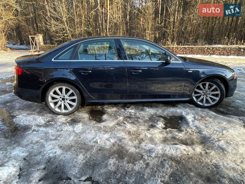 Седан Audi A4 2013 в Києві