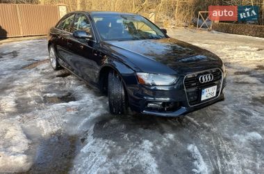 Седан Audi A4 2013 в Києві