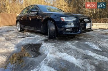 Седан Audi A4 2013 в Києві