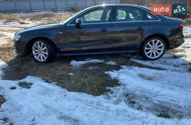 Седан Audi A4 2013 в Києві