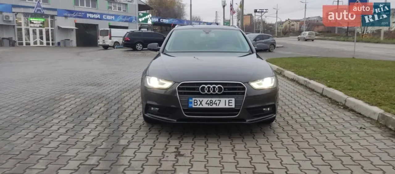 2012 Audi A4 - мініатюра 24