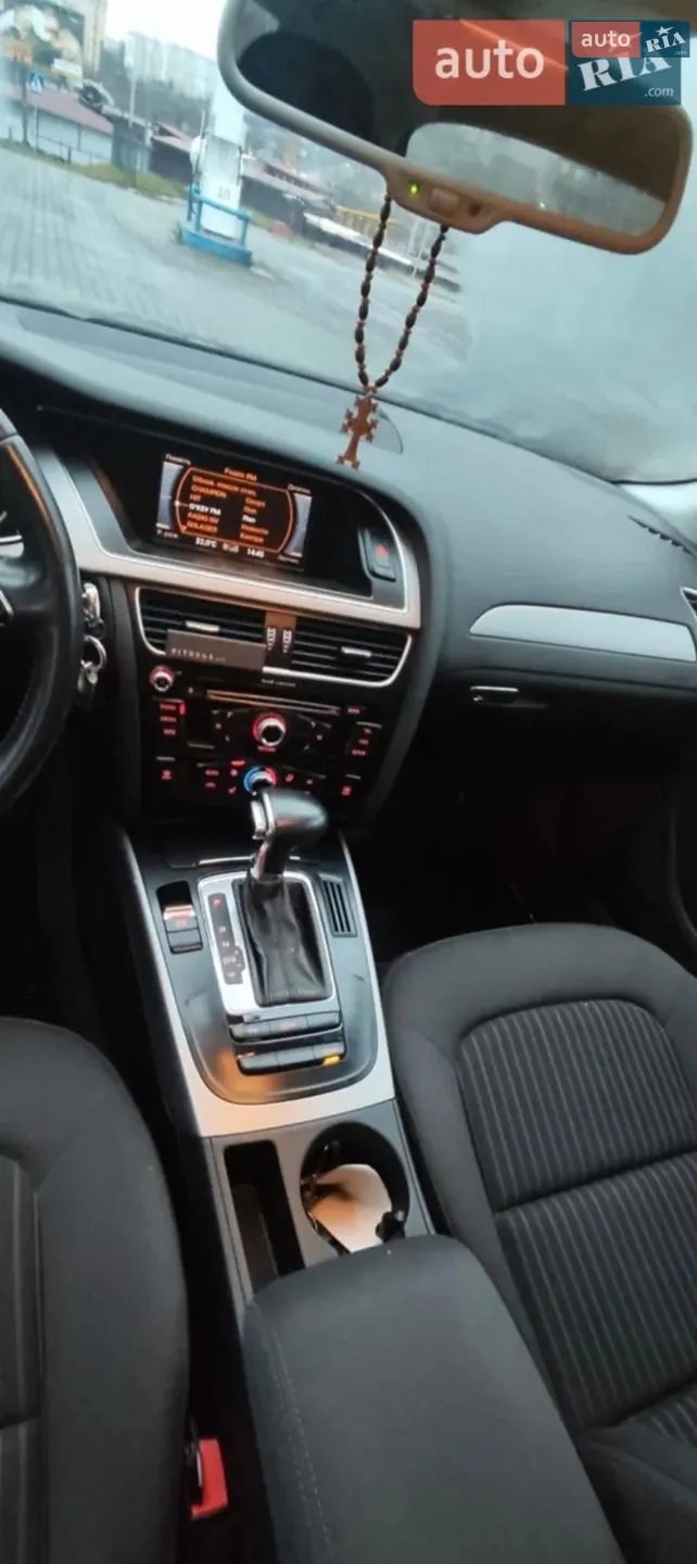2013 Audi A4 - мініатюра 8