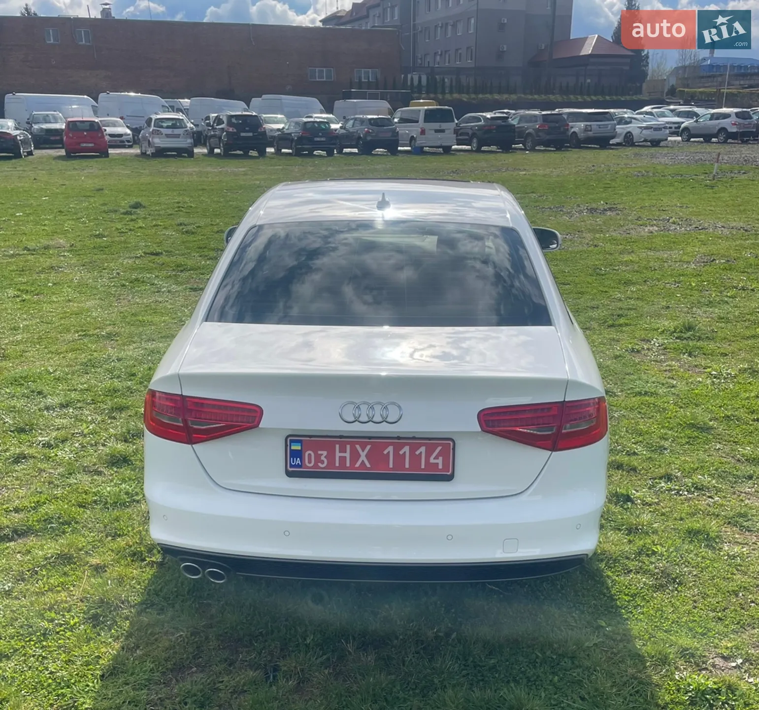 2013 Audi A4 - мініатюра 10