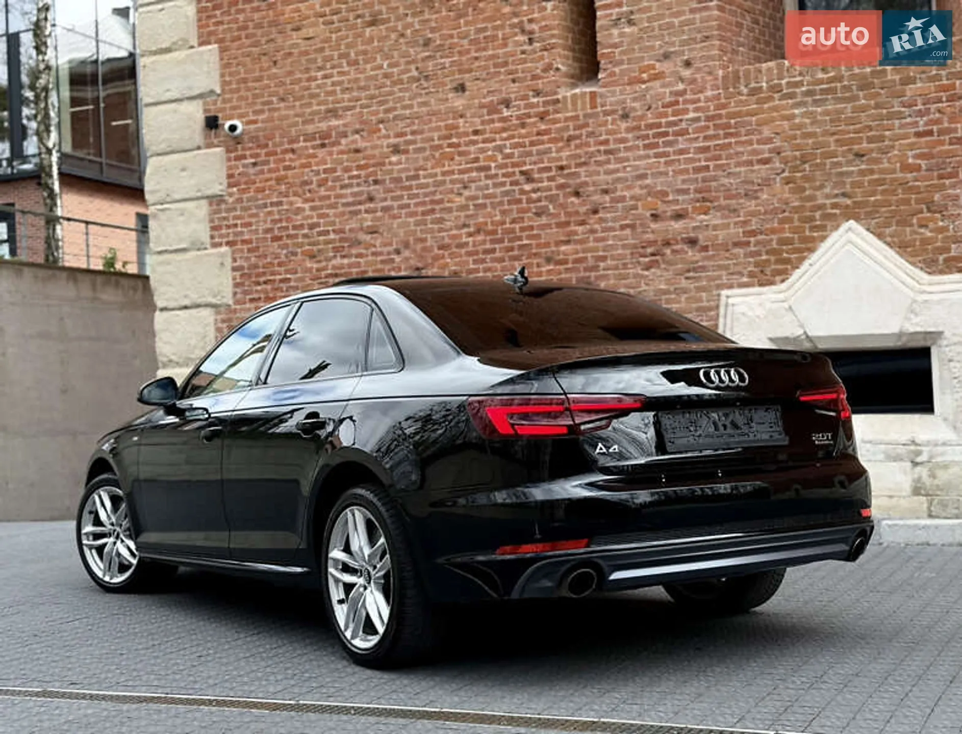 2017 Audi A4 - мініатюра 8