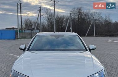 Седан Audi A4 2016 в Нежине