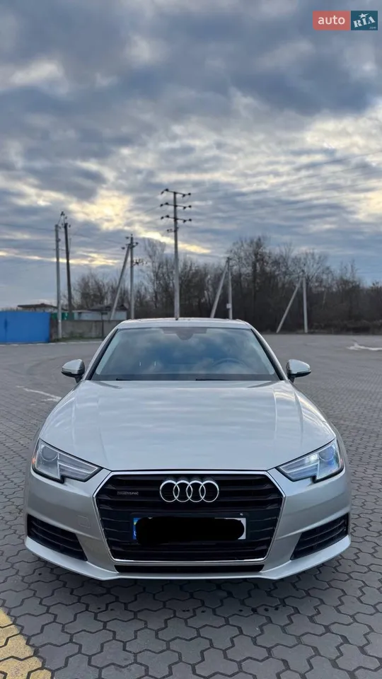 2017 Audi A4 - мініатюра 20