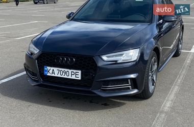 Седан Audi A4 2017 в Киеве