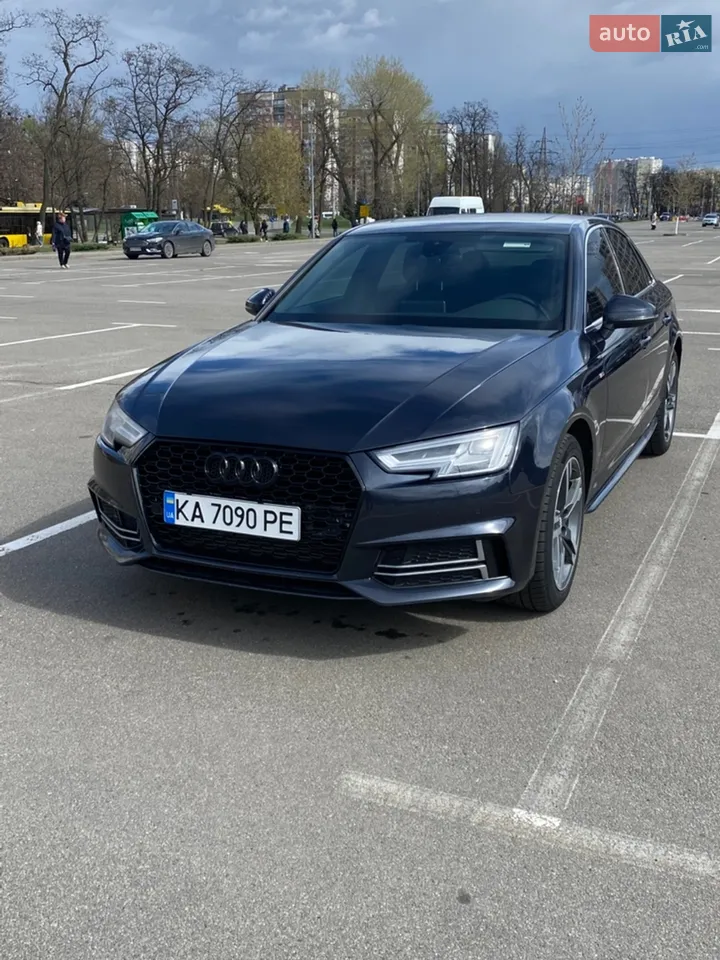 2016 Audi A4 - мініатюра 19