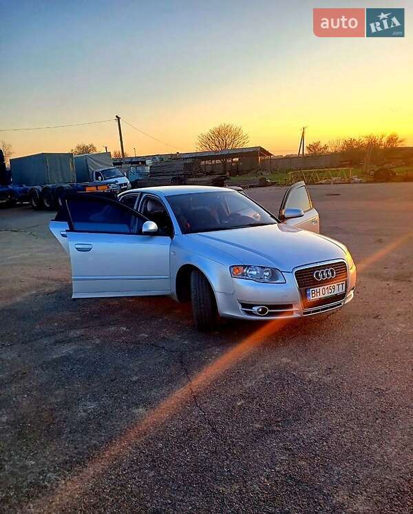 Седан Audi A4 2007 в Одесі фото 3 Седан Audi A4 2007 в Одесі