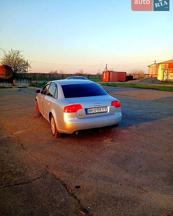 Седан Audi A4 2007 в Одесі фото 4 Седан Audi A4 2007 в Одесі