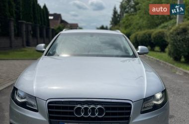 Универсал Audi A4 2009 в Ровно