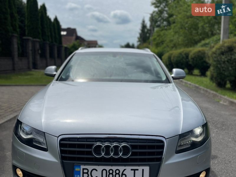 Audi A4 2009