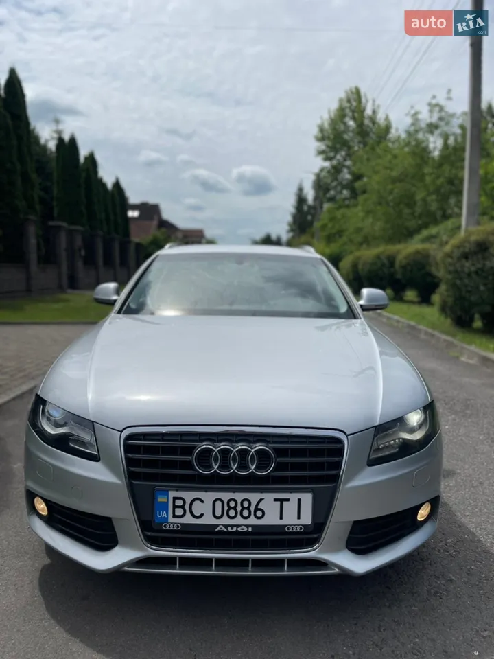 2010 Audi A4 - мініатюра 10