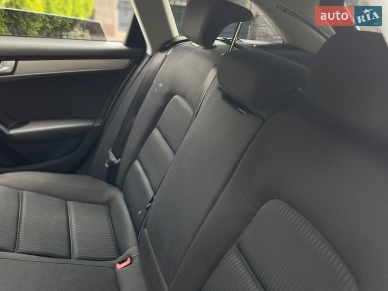 Универсал Audi A4 2009 в Ровно
