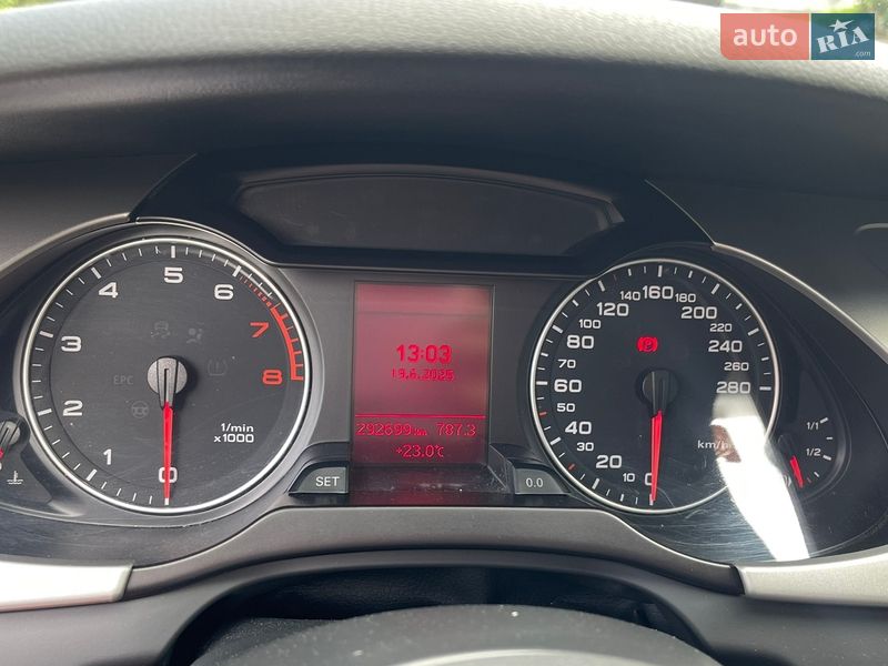 Универсал Audi A4 2009 в Ровно