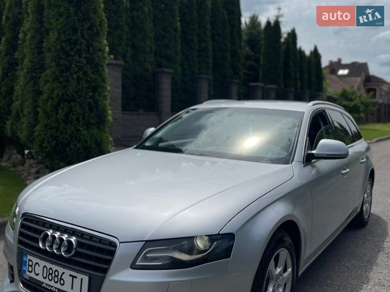 Универсал Audi A4 2009 в Ровно